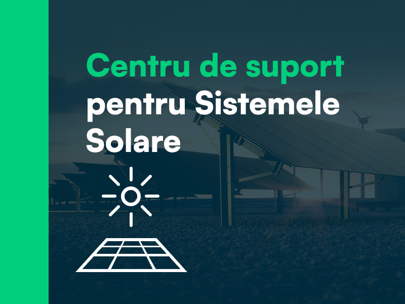 Solar Systems Support Center