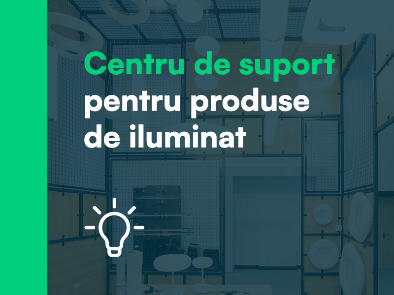 Lighting Products Support Center